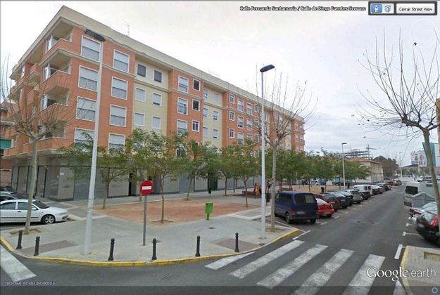 Foto 1 de Local en venda a El Pla de Sant Josep - L'Asil amb terrassa i garatge
