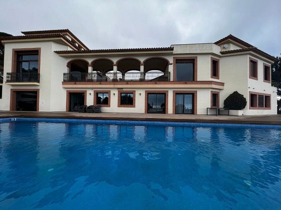 Foto 2 de Xalet en venda a Benimantell de 10 habitacions amb terrassa i piscina