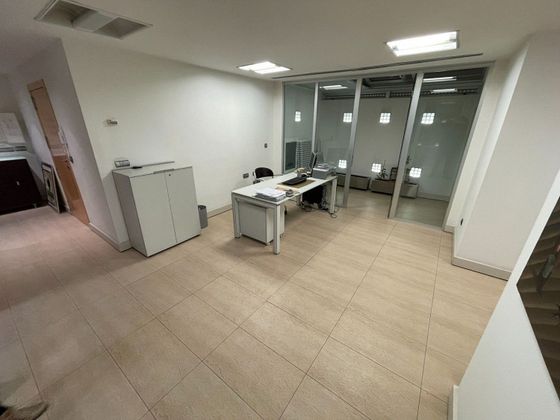 Foto 1 de Alquiler de oficina en Centro - Elche con aire acondicionado