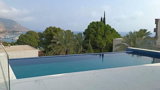 Foto 1 de Venta de chalet en Zona de Mascarat de 4 habitaciones con terraza y piscina
