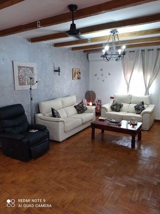 Foto 2 de Venta de chalet en Hondón de los Frailes de 3 habitaciones con terraza y piscina