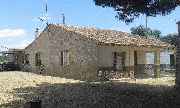 Foto 1 de Venta de casa rural en La Algoda - Matola - El Pla de 3 habitaciones y 145 m²