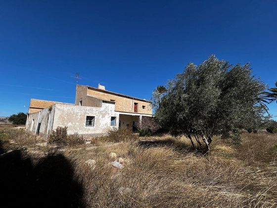 Foto 1 de Venta de casa rural en Perleta - Maitino de 6 habitaciones y 484 m²