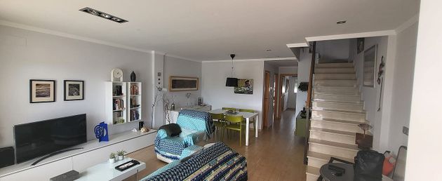 Foto 2 de Venta de casa adosada en Almenara de 4 habitaciones con terraza y garaje