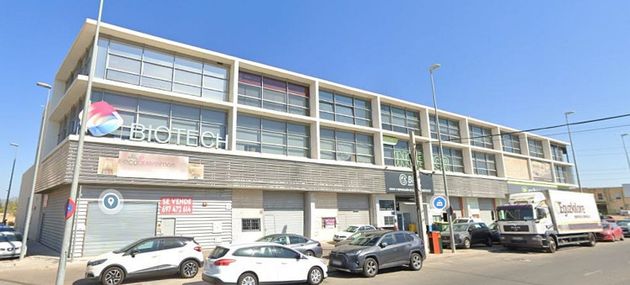 Foto 1 de Alquiler de garaje en avenida De la Torrecilla de 30 m²