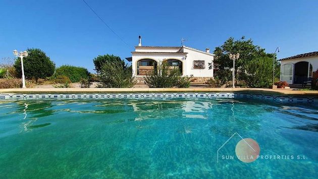 Foto 2 de Xalet en venda a Ondara de 4 habitacions amb terrassa i piscina