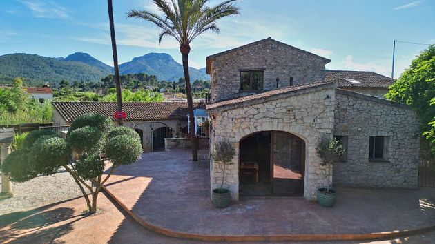 Foto 2 de Xalet en venda a Jalón/Xaló de 5 habitacions amb terrassa i piscina