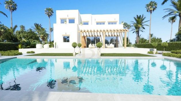 Foto 1 de Xalet en venda a Alcalalí de 3 habitacions amb terrassa i piscina