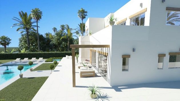Foto 2 de Venta de chalet en Alcalalí de 3 habitaciones con terraza y piscina