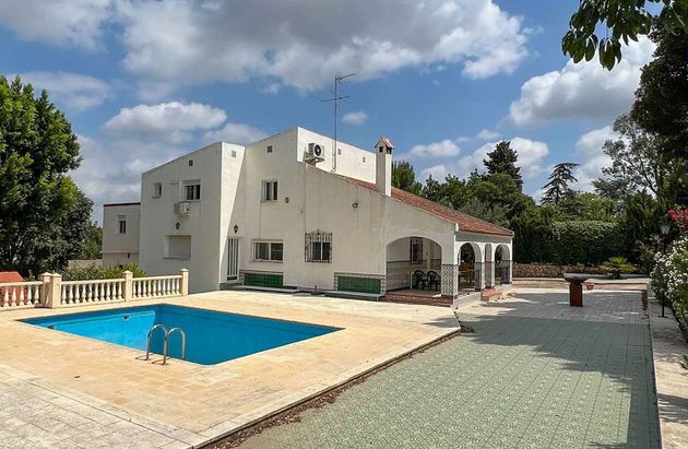 Foto 1 de Xalet en venda a Alberic de 6 habitacions amb terrassa i piscina