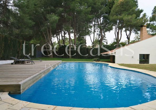 Foto 2 de Xalet en venda a Mas Camarena de 4 habitacions amb terrassa i piscina