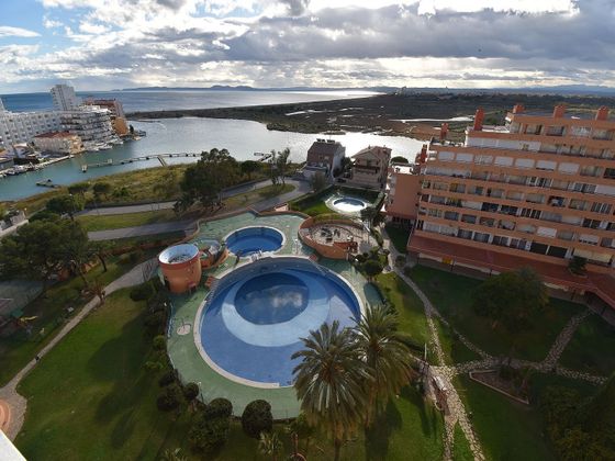 Foto 1 de Estudi en venda a calle Cap Ponent amb terrassa i piscina