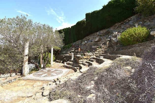 Foto 2 de Venta de chalet en Port Esportiu - Puig Rom - Canyelles de 3 habitaciones con terraza y piscina
