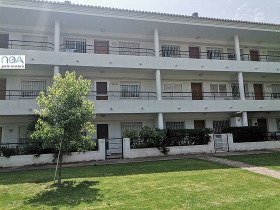 Foto 2 de Alquiler de piso en avenida Retor Emilio Bayarri de 2 habitaciones con terraza y piscina