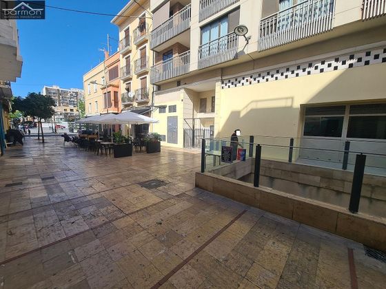 Foto 1 de Local en lloguer a calle Del Legionari Bernabeu amb terrassa i garatge