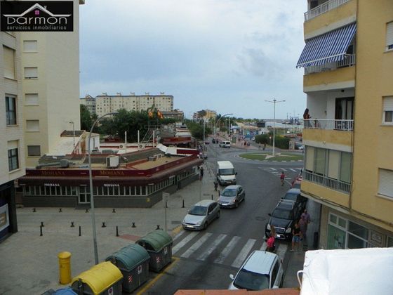Foto 1 de Venta de chalet en Grau de Gandia- Marenys Rafalcaid de 3 habitaciones con terraza y balcón