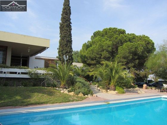 Foto 1 de Xalet en venda a Vistahermosa de 7 habitacions amb terrassa i piscina