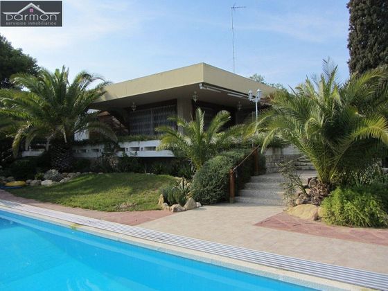 Foto 2 de Xalet en venda a Vistahermosa de 7 habitacions amb terrassa i piscina