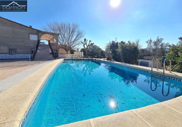 Foto 2 de Casa en venta en Playa de Gandia de 3 habitaciones con terraza y piscina