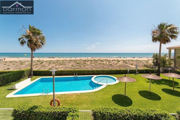 Foto 2 de Piso en venta en Xeraco de 3 habitaciones con terraza y piscina