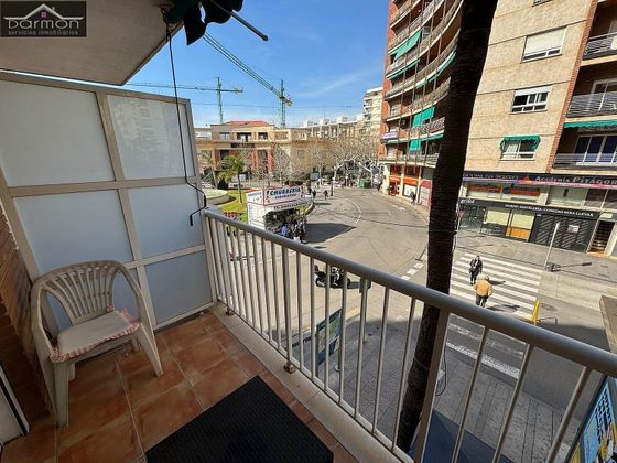 Foto 1 de Pis en venda a Centro - Gandia de 4 habitacions amb terrassa i balcó