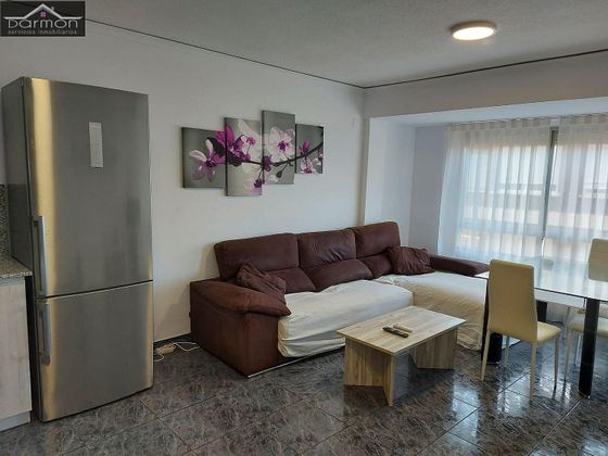Foto 1 de Pis en venda a Centro - Gandia de 3 habitacions amb terrassa i balcó