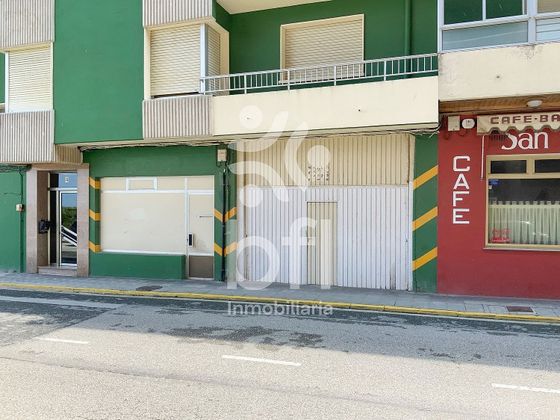 Foto 2 de Local en venda a calle Da Atalaia de 154 m²