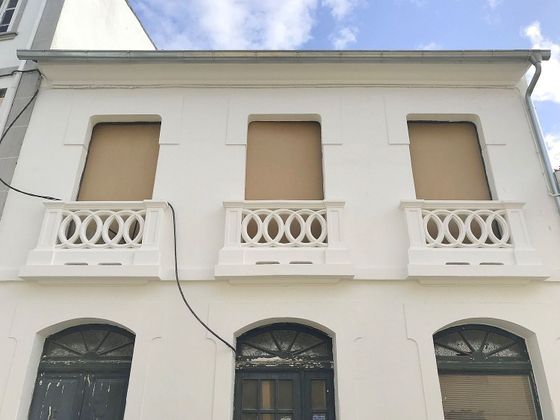 Foto 2 de Casa en venda a calle Paco Maañón de 3 habitacions i 355 m²