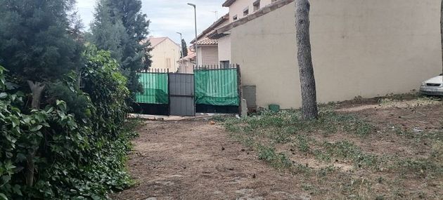 Foto 2 de Venta de terreno en calle Altozano Boadilla de 1770 m²