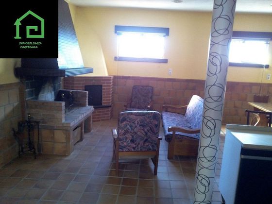Foto 1 de Venta de casa rural en Vilagarcía de 1 habitación con terraza y garaje