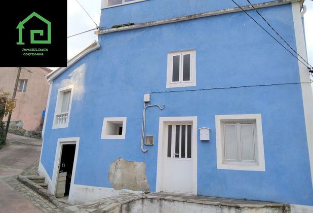 Foto 1 de Casa en venda a Pontecesures de 5 habitacions amb terrassa i calefacció