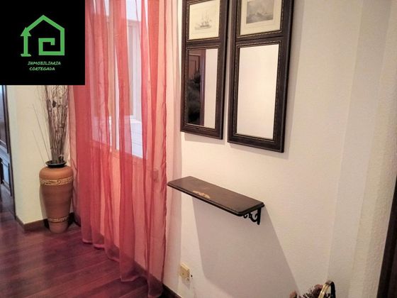 Foto 2 de Pis en venda a Vilagarcía de 3 habitacions amb calefacció i ascensor