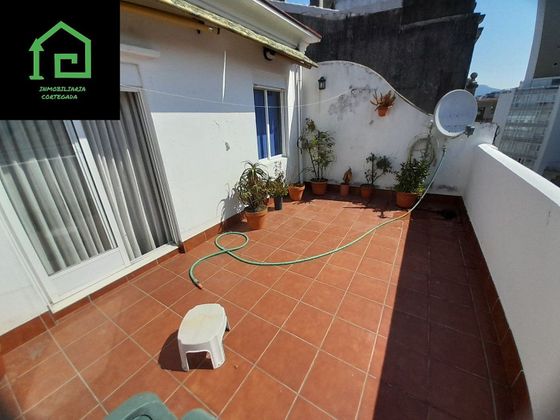 Foto 2 de Àtic en venda a Vilagarcía de 6 habitacions amb terrassa i calefacció