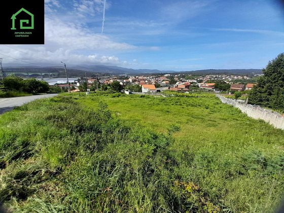 Foto 2 de Venta de terreno en Vilagarcía de 970 m²