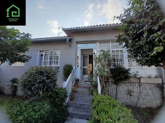 Foto 1 de Casa en venda a Moraña de 4 habitacions amb terrassa
