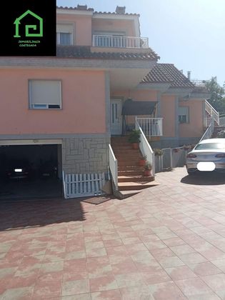 Foto 1 de Xalet en venda a Adina-Portonovo de 5 habitacions amb terrassa i garatge
