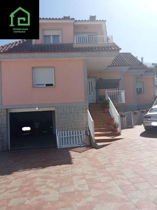 Foto 2 de Chalet en venta en Adina-Portonovo de 5 habitaciones con terraza y garaje