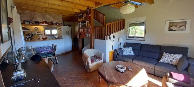 Foto 1 de Venta de casa rural en Vejer de la Frontera de 3 habitaciones con jardín y calefacción