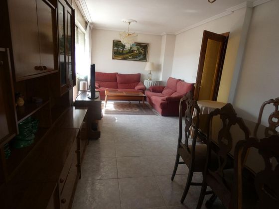 Foto 1 de Venta de piso en Villamuriel de Cerrato de 3 habitaciones con balcón y calefacción