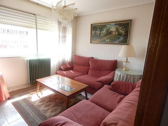 Foto 2 de Pis en venda a Villamuriel de Cerrato de 3 habitacions amb balcó i calefacció