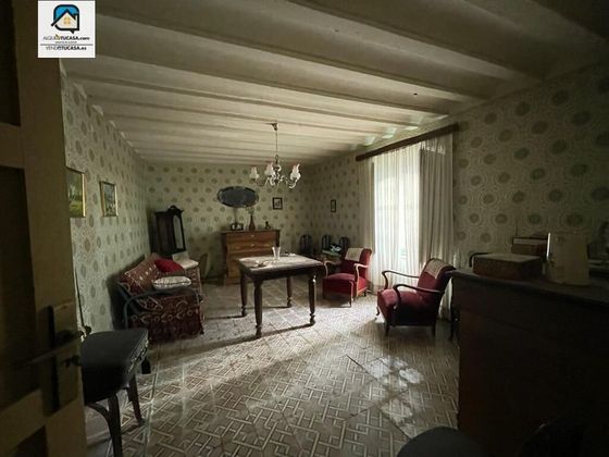 Foto 1 de Casa en venda a Fuentes de Nava de 4 habitacions i 660 m²