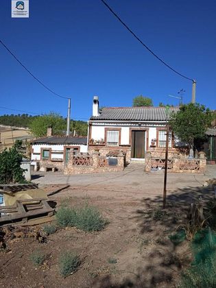 Foto 1 de Casa en venda a Villamuriel de Cerrato de 1 habitació amb jardí