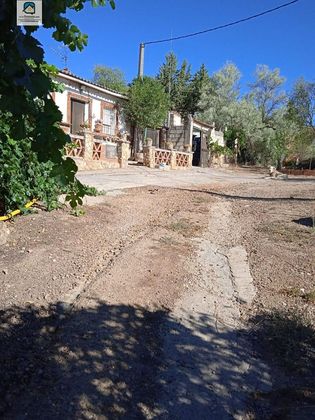 Foto 2 de Venta de casa en Villamuriel de Cerrato de 1 habitación con jardín