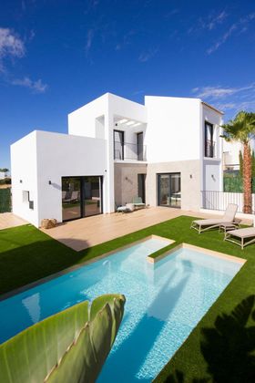 Foto 2 de Xalet en venda a Rojales de 3 habitacions amb terrassa i piscina