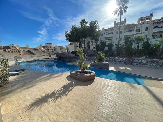Foto 2 de Àtic en venda a calle Campo de Golf Las Ramblas de 3 habitacions amb terrassa i piscina