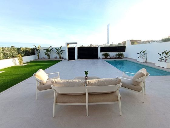 Foto 2 de Casa en venda a Benijófar de 3 habitacions amb terrassa i piscina
