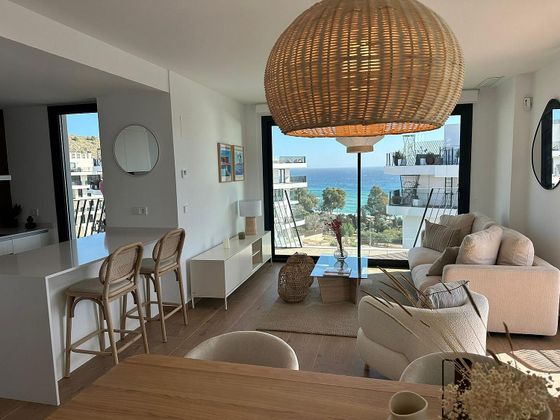 Foto 1 de Ático en venta en calle Playa Torro de 3 habitaciones con terraza y piscina