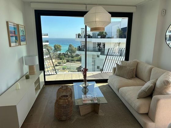 Foto 2 de Ático en venta en calle Playa Torro de 3 habitaciones con terraza y piscina