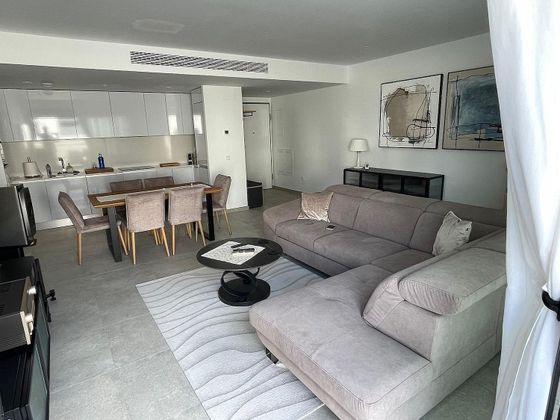 Foto 2 de Venta de piso en avenida Del Mediterrani de 3 habitaciones con terraza y piscina