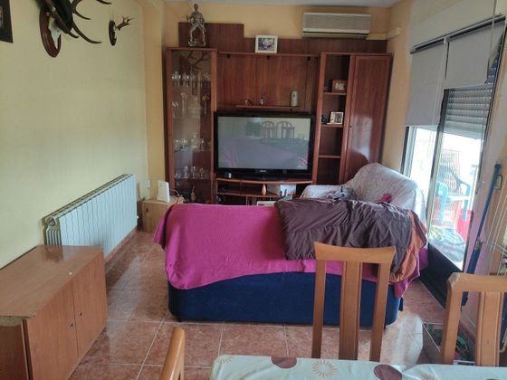 Foto 2 de Pis en venda a Marianistas - AVE de 3 habitacions amb terrassa i aire acondicionat